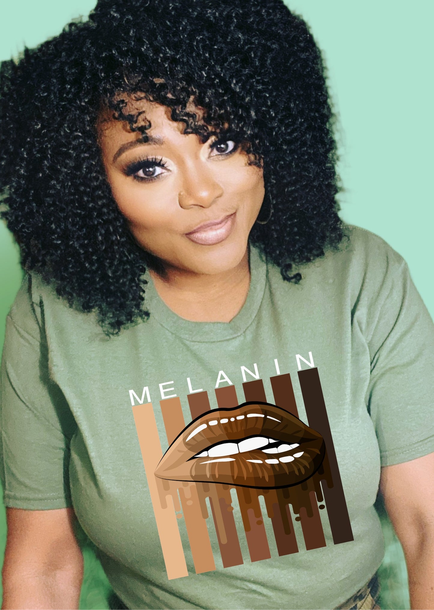 Melanin Shades Lips