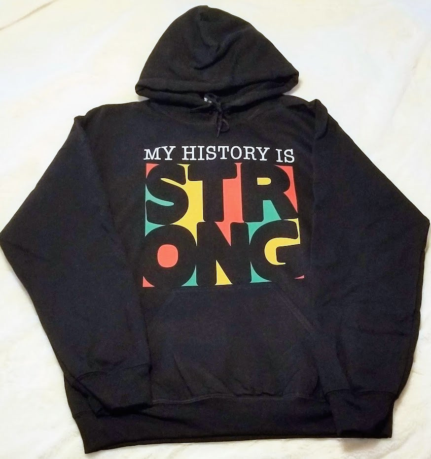 My History is STRONG
