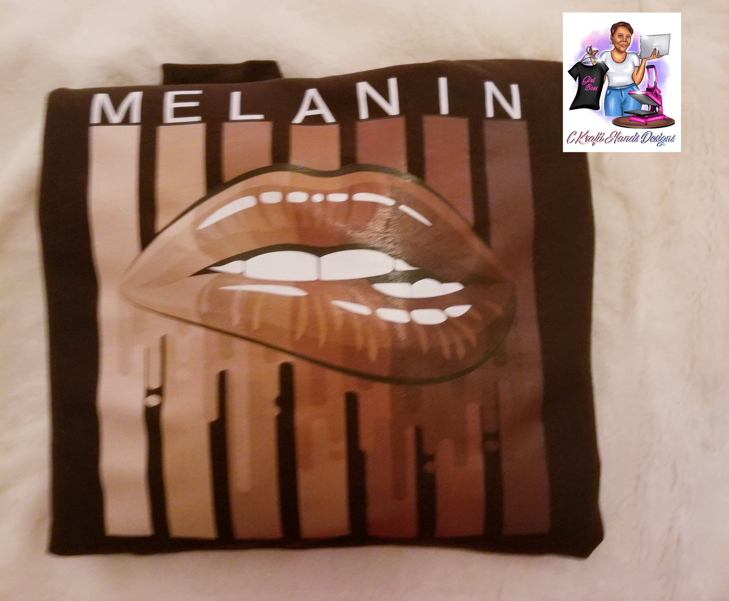 Melanin Shades Lips