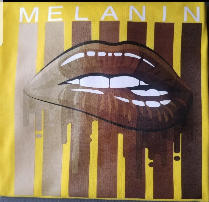 Melanin Shades Lips