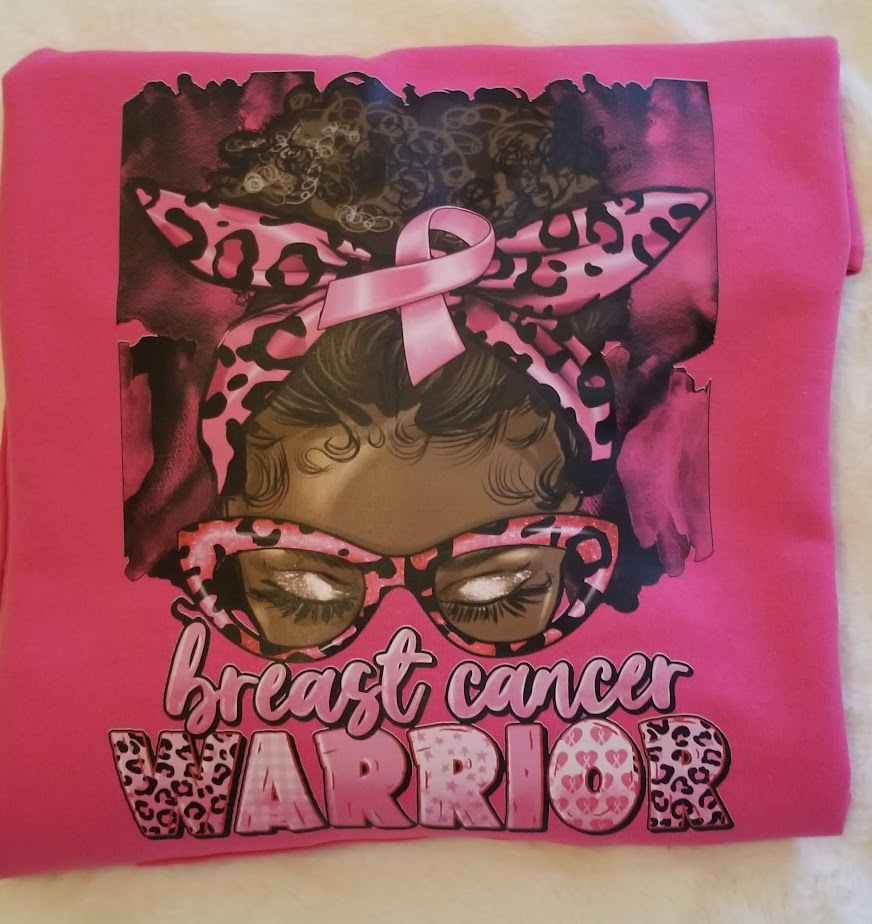 Breast Cancer Warrior