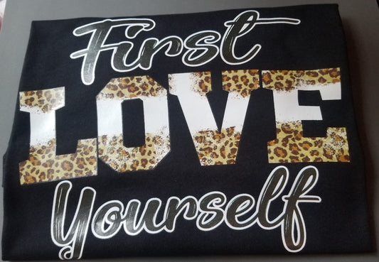 First Love Yourself