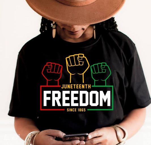 Juneteenth Freedom