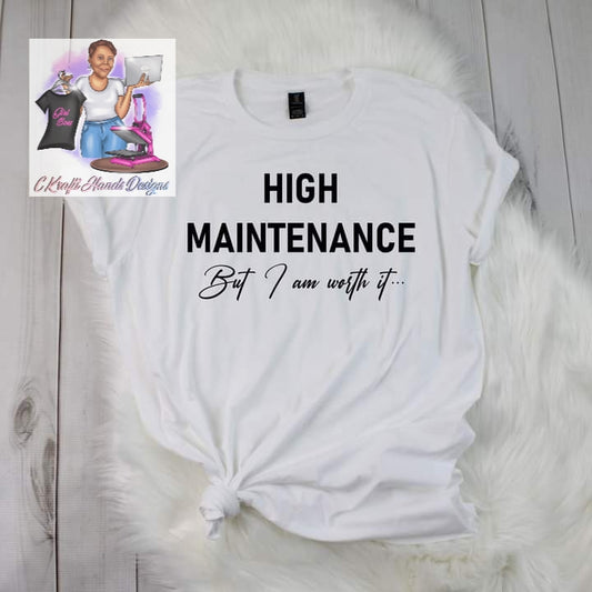 High Maintenance
